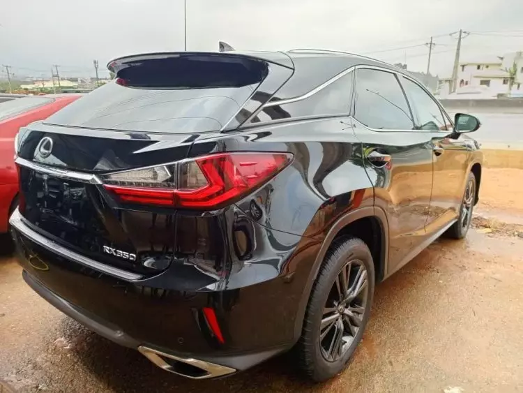 Lexus RX 350