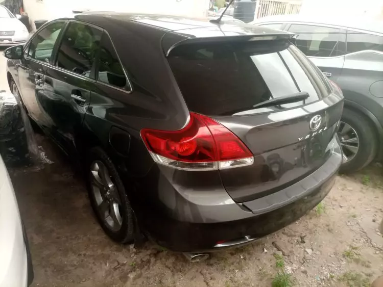 Toyota Venza
