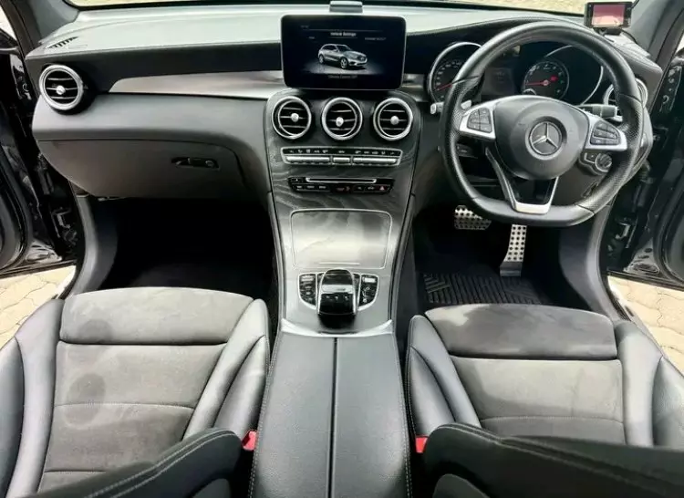 Mercedes-Benz GLC 250