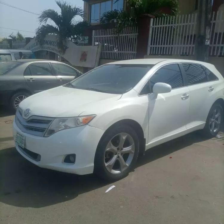 Toyota Venza