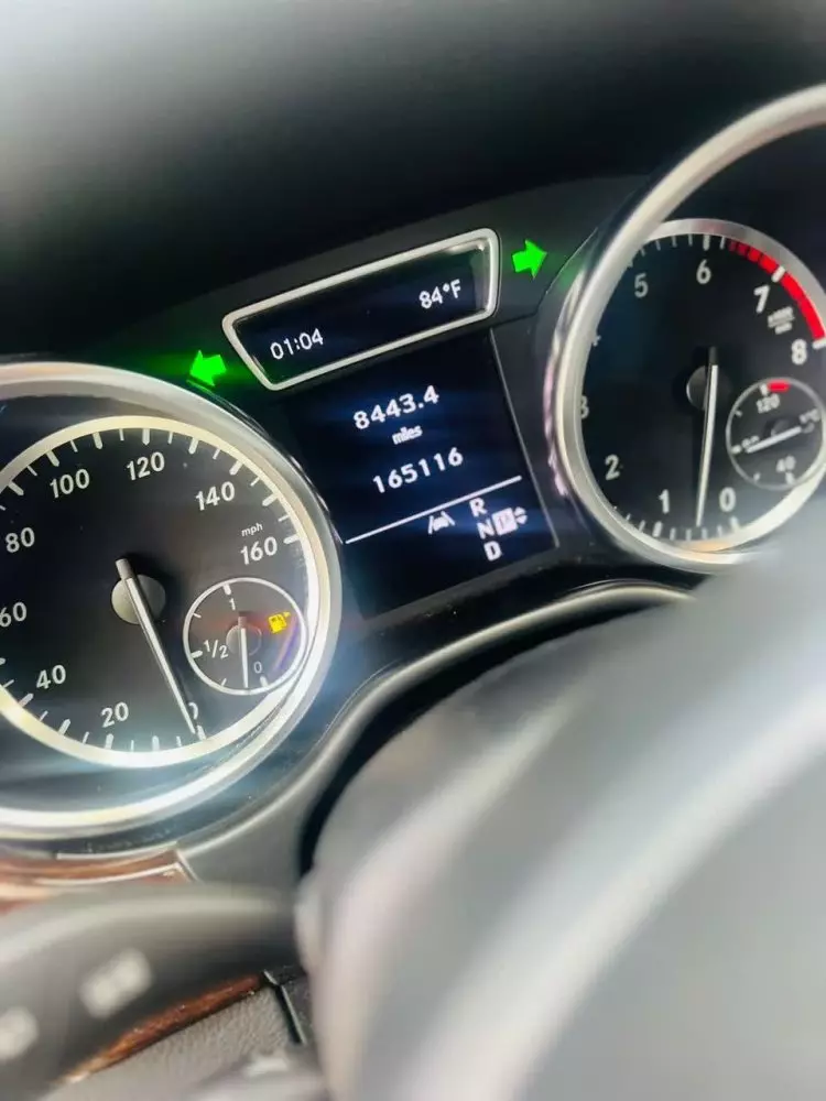 Mercedes-Benz ML 350