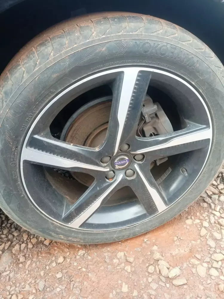 Volvo XC60