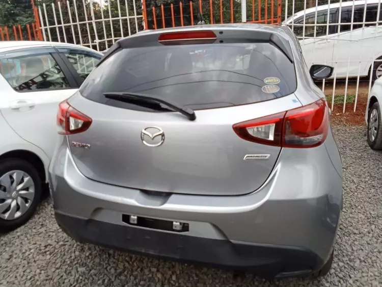 Mazda Demio