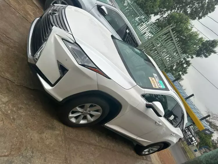 Lexus RX 350