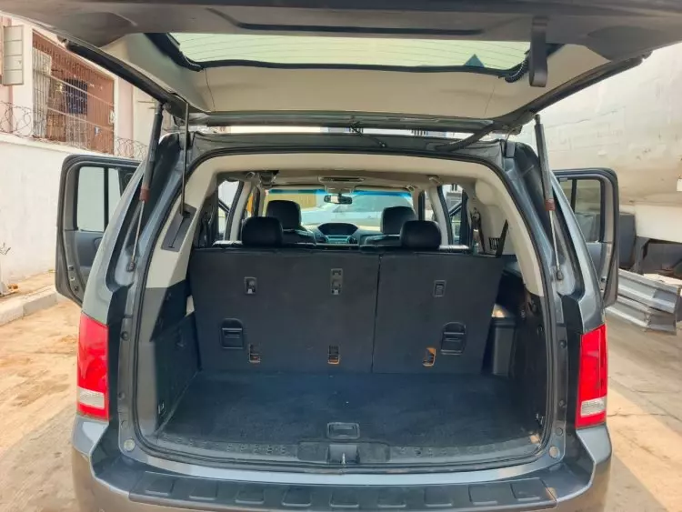 Honda Pilot