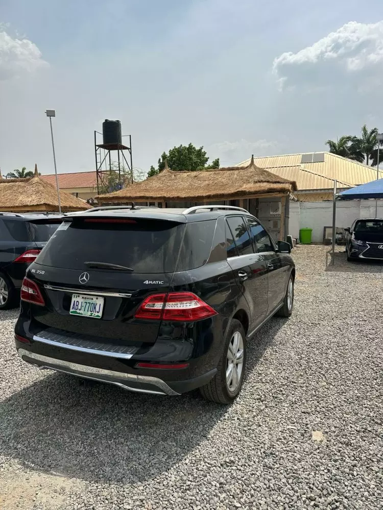 Mercedes-Benz ML 350