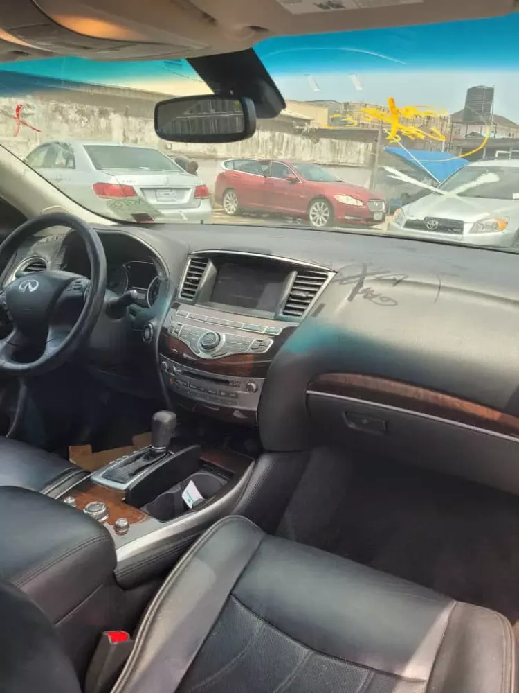 Infiniti QX60