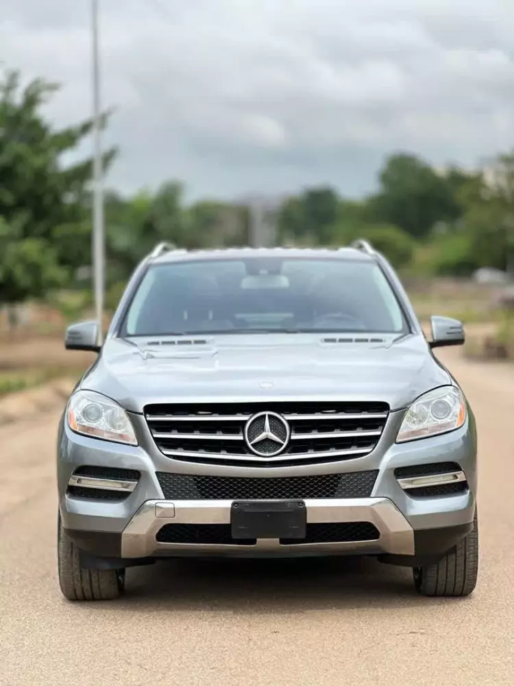 Mercedes-Benz ML 350