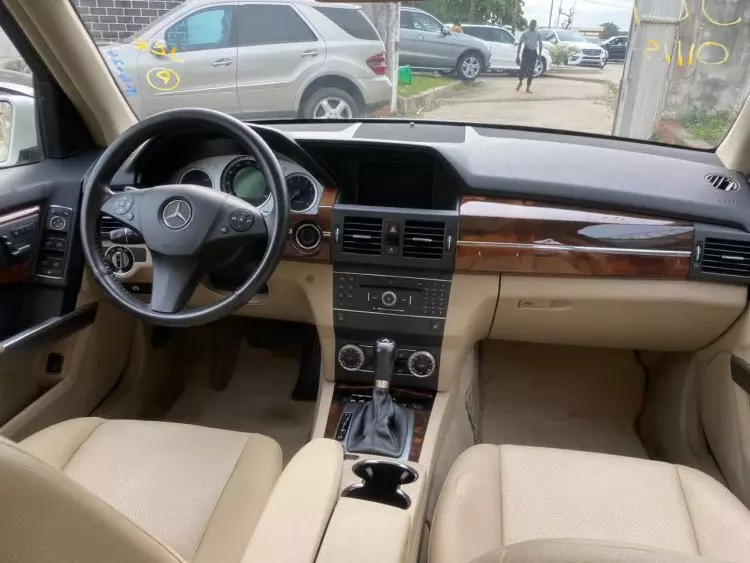 Mercedes-Benz GLK 350