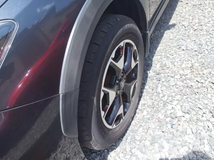 Subaru VX