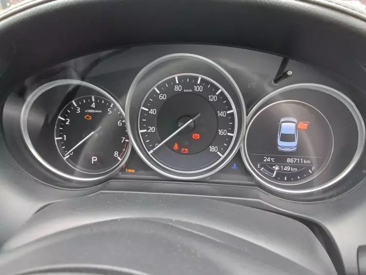 Mazda Atenza