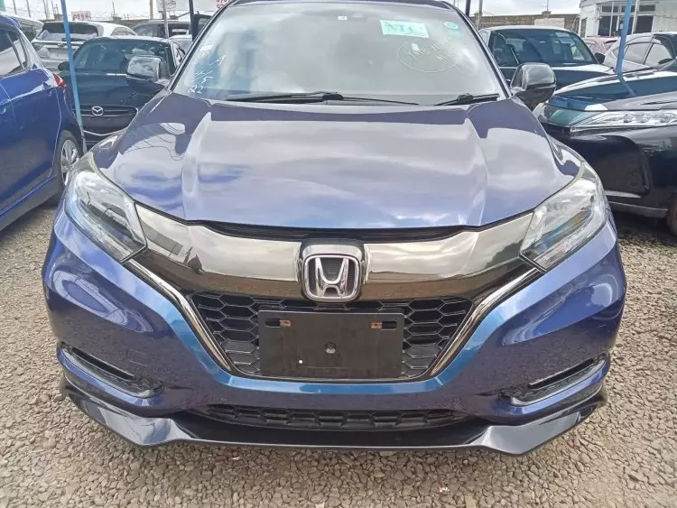Honda Vezel 