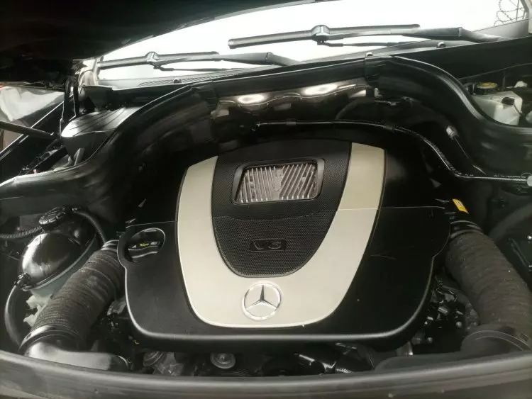 Mercedes-Benz GLK 350