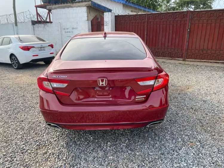 Honda Accord