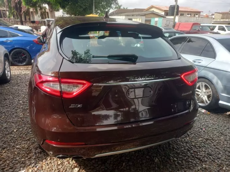 Maserati Levante