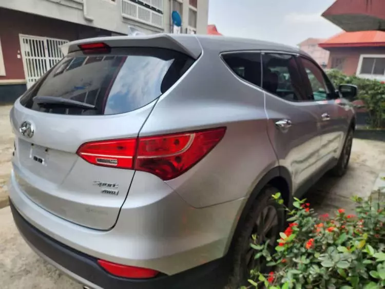 Hyundai Santa Fe