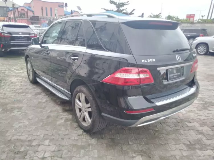 Mercedes-Benz ML 350