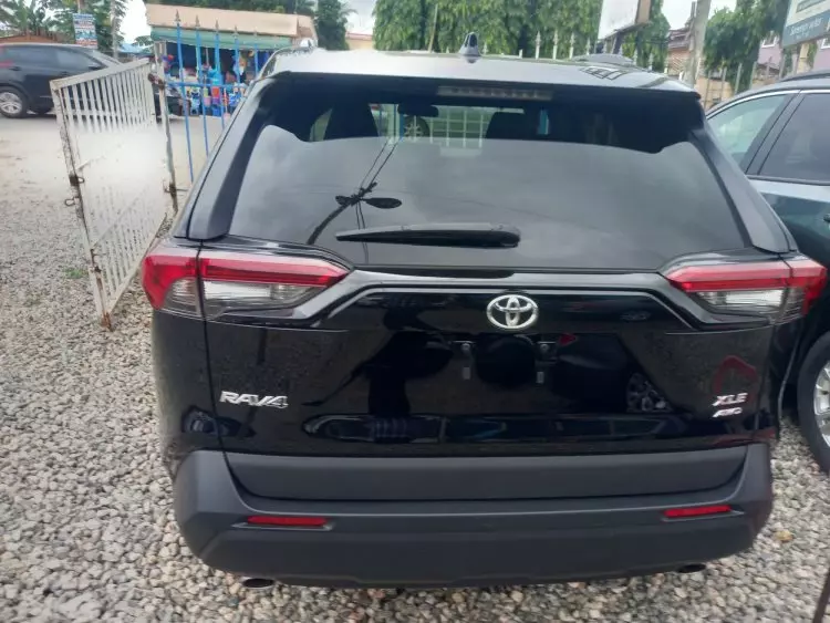 Toyota RAV 4