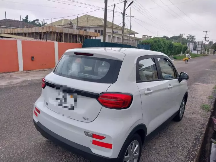 LEAPMOTORS T11