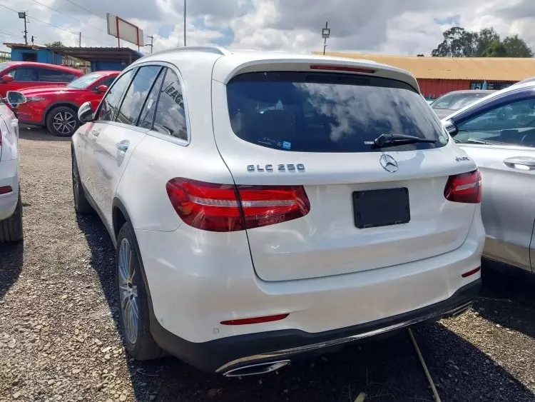 Mercedes-Benz GLC 250
