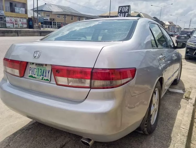 Honda Accord