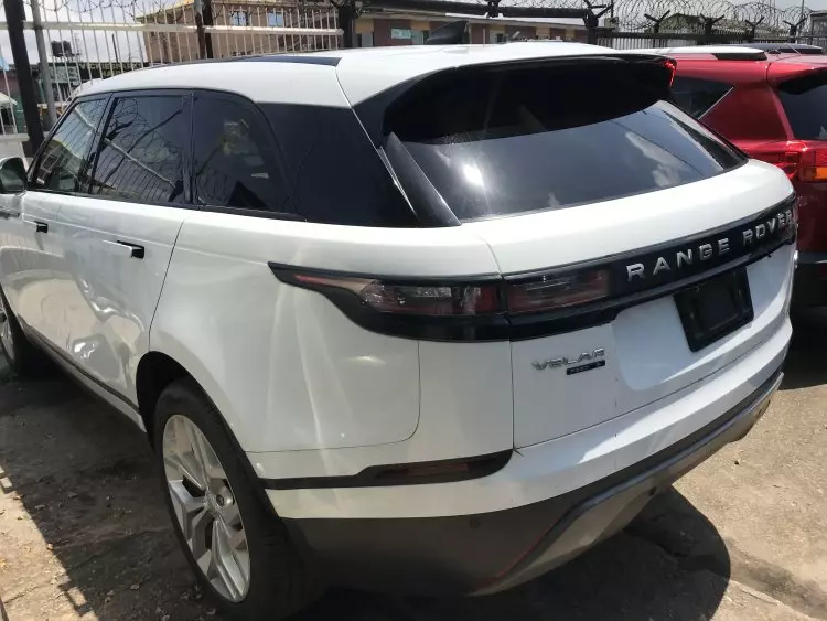 Land Rover Range Rover Velar
