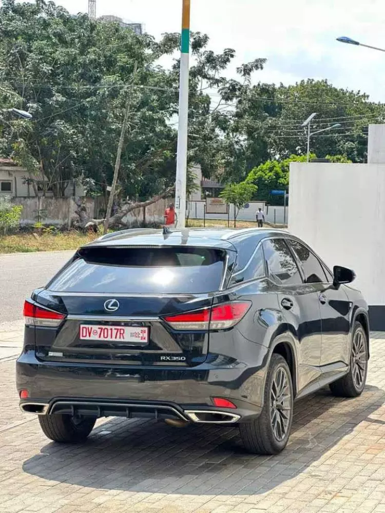 Lexus RX 350