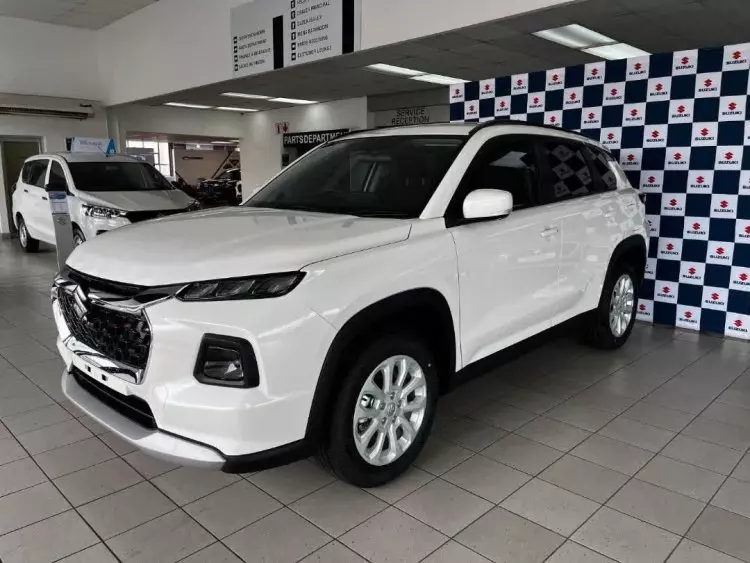 SUZUKI Grand Vitara