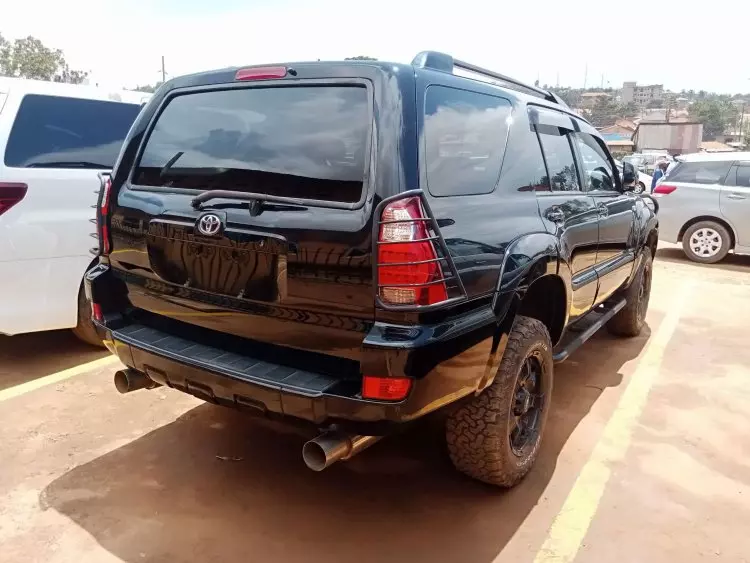 Toyota surf