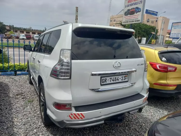 Lexus GX 460