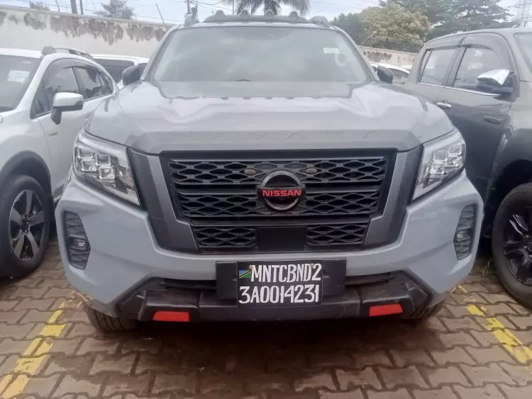 Nissan Navara