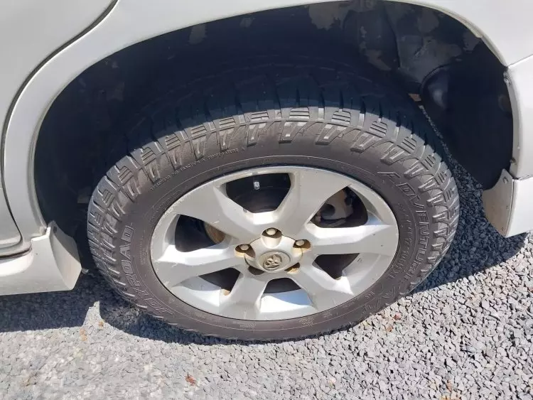 Toyota Vanguard