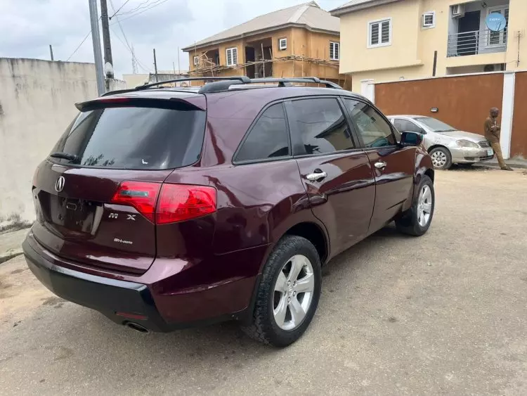 Acura MDX
