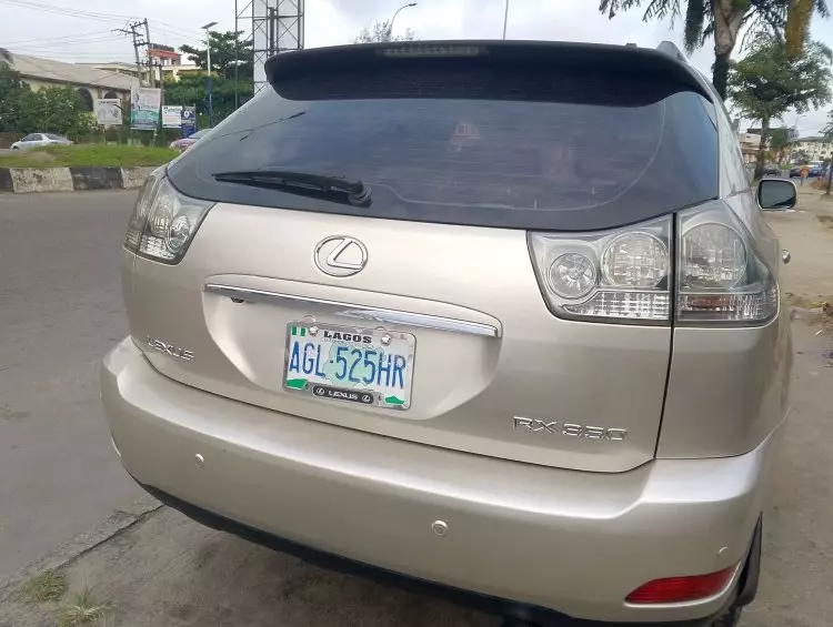Lexus RX 330