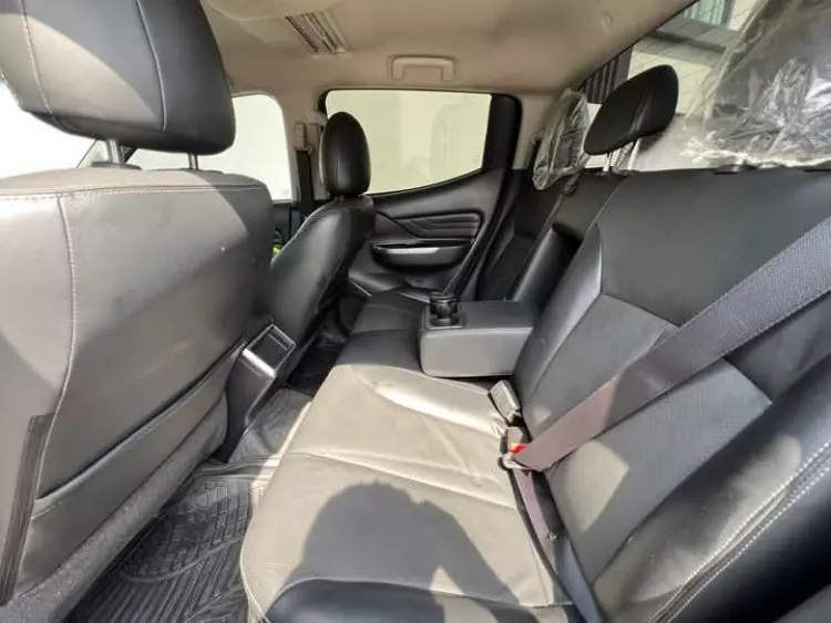 Mitsubishi L200 D/C Sportero A/T