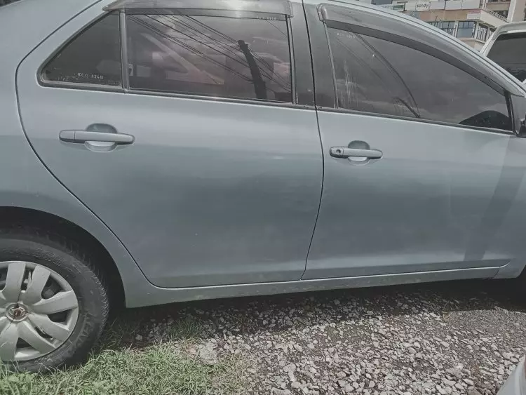 Toyota Belta