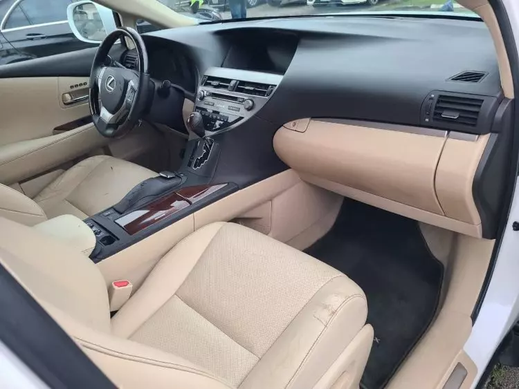 Lexus RX 350