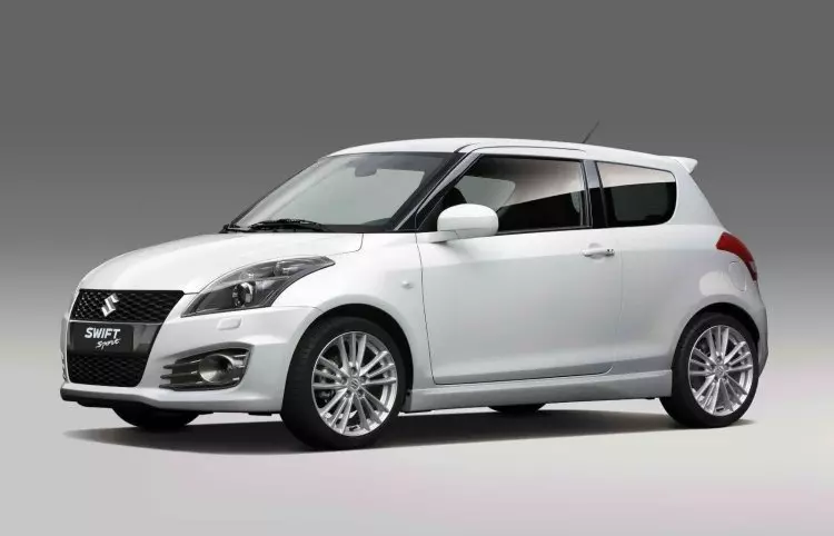 SUZUKI Swift