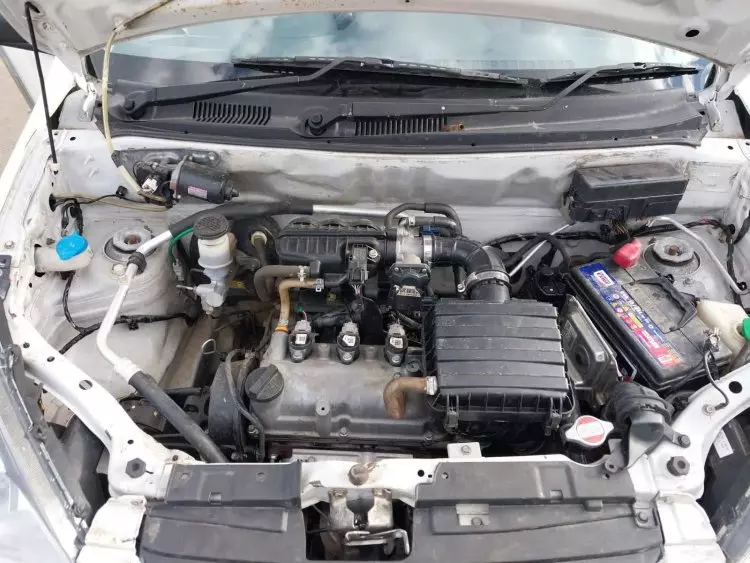 SUZUKI Alto GLX