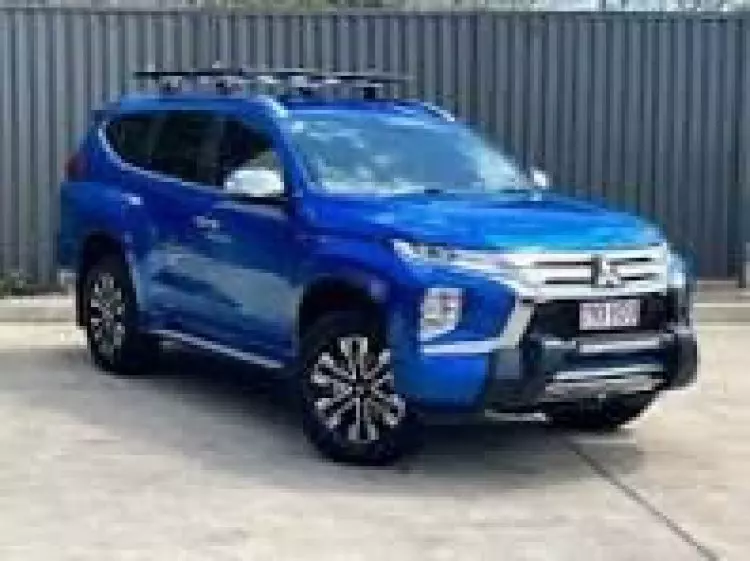 Mitsubishi Pajero Sport
