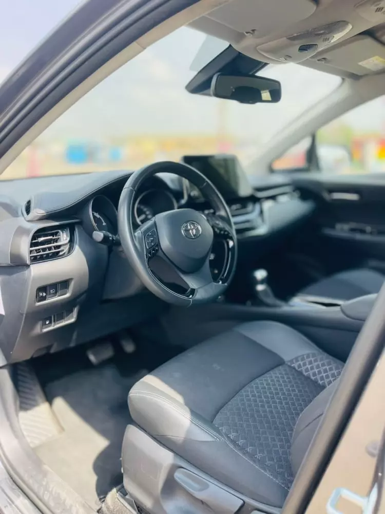 Toyota CH-R