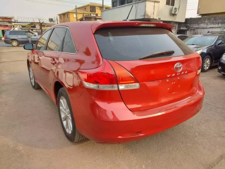 Toyota Venza
