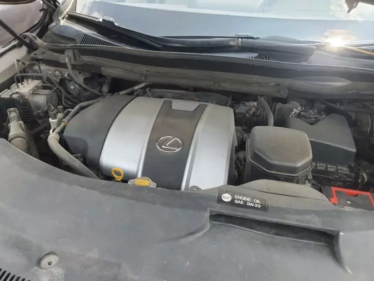 Lexus RX 350