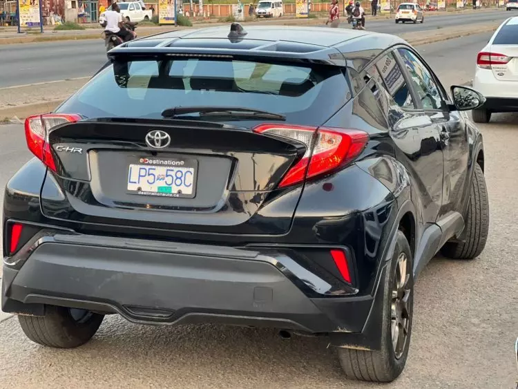 Toyota CH-R