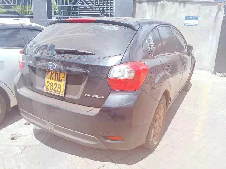 Subaru Impreza