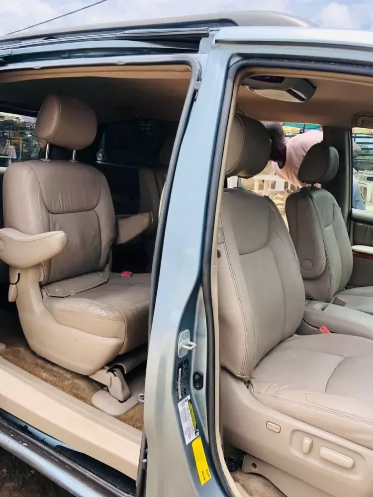 Toyota Sienna