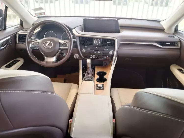Lexus RX 350