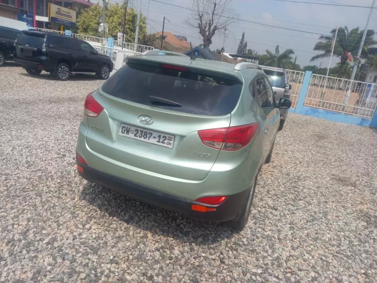Hyundai ix35