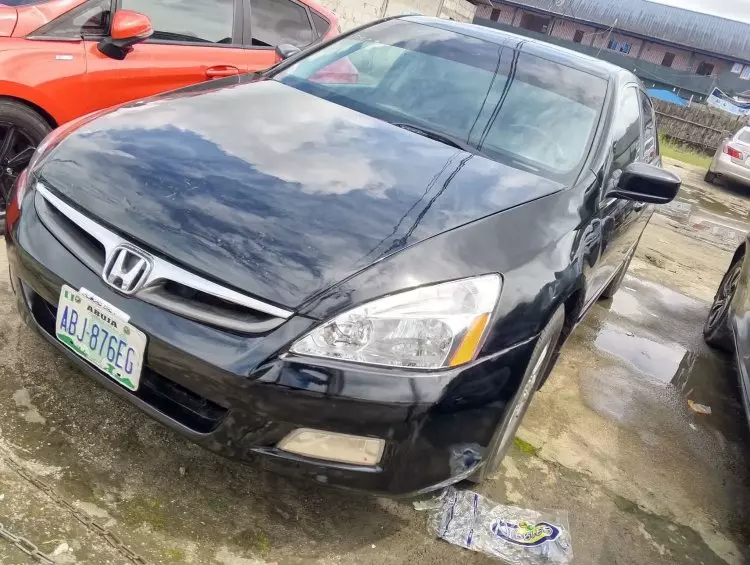 Honda Accord