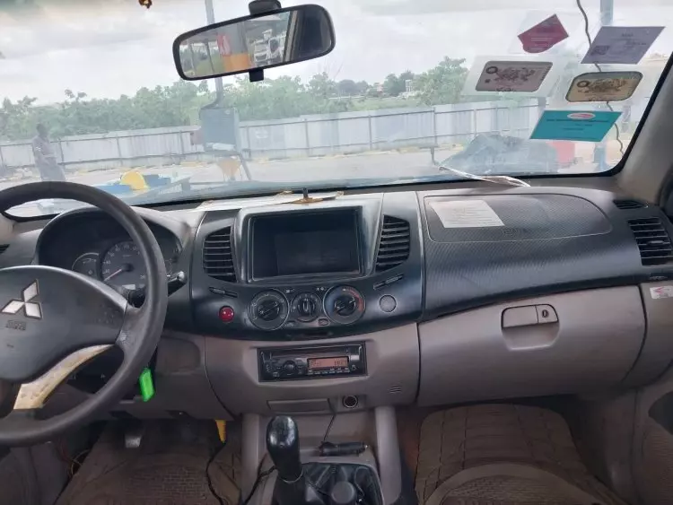 Mitsubishi L200 D/C GL Did